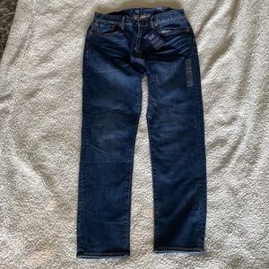 Men’s denim jeans